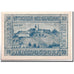 Banknote, Austria, Herzogsdorf, 50 Heller, paysage, 1920, 1920-05-16, UNC(63)