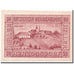 Banknote, Austria, Herzogsdorf, 50 Heller, paysage 1, 1920, 1920-05-16, UNC(63)
