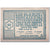 Banknote, Austria, Haslach, 50 Heller, paysage, 1920, 1920-05-20, UNC(63)