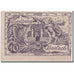 Banknote, Austria, Haslach, 10 Heller, château, 1920, 1920-05-20, UNC(63)