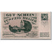 Banknote, Austria, Erlauf, 50 Heller, Eglise, 1920, 1920-04-05, UNC(63)