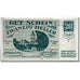 Banknote, Austria, Erlauf, 20 Heller, Eglise, 1920, 1920-04-05, UNC(63)