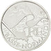 FRANCE, 10 Euro, 2010, Paris, KM #1647, MS(63), Silver, 29, 10.00