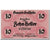 Banknote, Austria, Ernsthofen, 10 Heller, Eglise, UNC(63), Mehl:184a