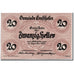Banknote, Austria, Ernsthofen, 20 Heller, Eglise, UNC(63), Mehl:184a