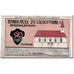 Banknote, Germany, Lilienthal, 50 Pfennig, Eglise, 1921, 1921-03-15, UNC(63)