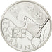 Munten, Frankrijk, 10 Euro, 2010, UNC-, Zilver, KM:1661
