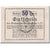 Banknote, Austria, Greifenstein N.Ö. Gemeinde, 50 Heller, tour, 1920