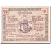 Banknote, Austria, Greifenstein N.Ö. Gemeinde, 10 Heller, tour 1, 1920