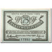 Banknote, Germany, Stettin, 75 Pfennig, paysage, 1921, 1921-05-01, UNC(63)