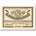 Banknote, Germany, Stettin, 25 Pfennig, Port, 1921, 1921-05-01, UNC(63)