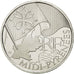 Moneta, Francja, 10 Euro, 2010, MS(63), Srebro, KM:1663