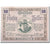 Banknote, Austria, Greifenstein N.Ö. Gemeinde, 50 Heller, tour 1, 1920