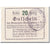 Banknote, Austria, Greifenstein N.Ö. Gemeinde, 20 Heller, tour 1, 1920