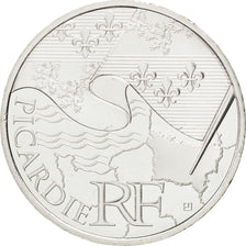 FRANCE, 10 Euro, 2010, Paris, KM #1666, MS(63), Silver, 29, 10.00