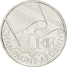 FRANCE, 10 Euro, 2010, Paris, KM #1651, MS(63), Silver, 29, 10.00
