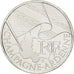 FRANCE, 10 Euro, 2010, Paris, KM #1651, MS(63), Silver, 29, 10.00