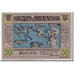 Banknote, Germany, Wernigerode, 50 Pfennig, Animaux, 1921, 1921-03-01, UNC(63)
