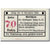 Banknote, Austria, Haag, 70 Heller, Ecusson, 1920, 1919-12-20, UNC(63), Mehl:FS