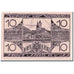 Banknote, Austria, Stein an der Donau, 10 Heller, paysage, 1920, 1920-09-30