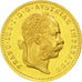 AUSTRIA, Ducat, 1915, KM #2267, MS(63), Gold, 3.51