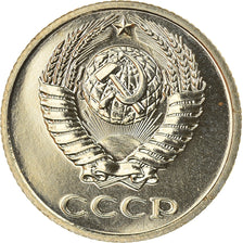 Moneta, Russia, 10 Kopeks, 1983, FDC, Rame-nichel-zinco, KM:130
