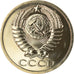 Coin, Russia, 50 Kopeks, 1983, MS(65-70), Copper-Nickel-Zinc, KM:133a.2