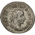 Trebonianus Gallus, Antoninianus, Rome, AU(50-53), Billon, RIC #39, 4.74
