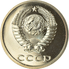 Coin, Russia, 20 Kopeks, 1983, MS(65-70), Copper-Nickel-Zinc, KM:132