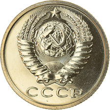 Coin, Russia, 15 Kopeks, 1983, MS(65-70), Copper-Nickel-Zinc, KM:131