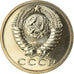 Coin, Russia, 15 Kopeks, 1983, MS(65-70), Copper-Nickel-Zinc, KM:131
