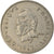 Monnaie, Nouvelle-Calédonie, 10 Francs, 1967, Paris, TTB+, Nickel, KM:5