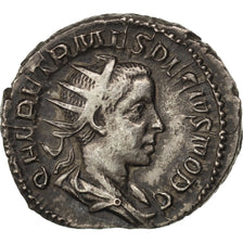 Herennius Etruscus, Antoninianus, Rome, AU(50-53), Billon, RIC #138, 3.88