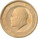 Coin, Norway, Olav V, 10 Kroner, 1985, AU(50-53), Nickel-brass, KM:427