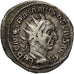 Coin, Trajan Decius, Antoninianus, Rome, EF(40-45), Billon, RIC:10b