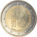 Estonia, 2 Euro, Independence of Estonia, 2018, UNZ, Bi-Metallic