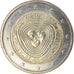 Lithuania, 2 Euro, Sutartinė, 2019, MS(63), Bi-Metallic