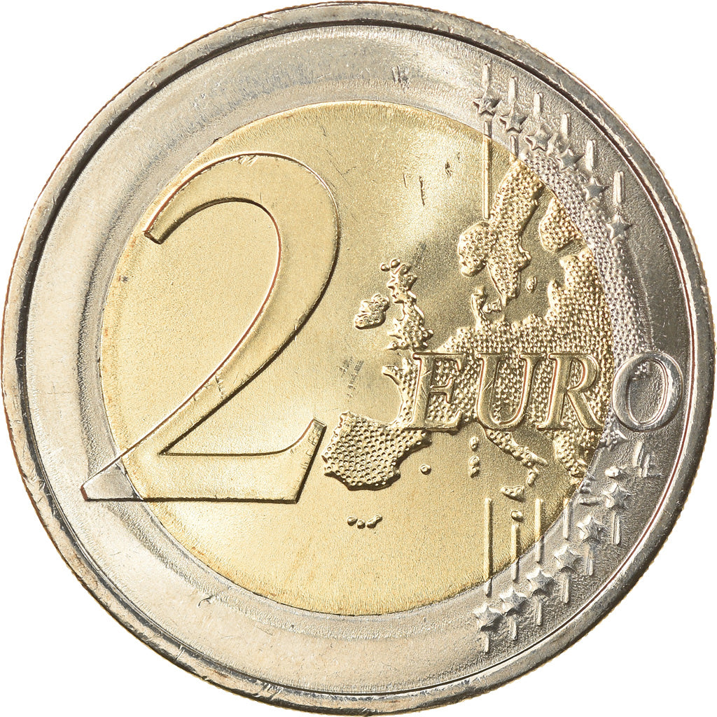 Portugal, 2 Euro, Archipel de Madère, 2019, MS(63), Bi-Metallic
