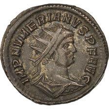Numerian, Antoninianus, Ticinum, AU(50-53), Billon, RIC #446, 3.64