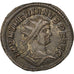 Numerian, Antoninianus, Ticinum, AU(50-53), Billon, RIC #446, 3.64