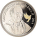 Vatican, Medal, Canonisation de Jean Paul II, MS(63), Copper-nickel