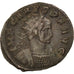 Carus, Antoninianus, Ticinum, EF(40-45), Billon, RIC #82var, 4.17