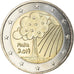 Malta, 2 Euro, Nature and Environment, 2019, MS(63), Bi-Metallic