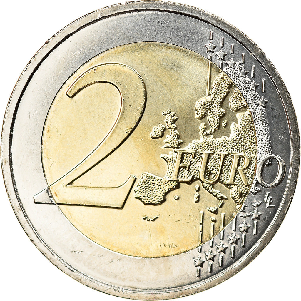 Malta, 2 Euro, Nature and Environment, 2019, MS(63), Bi-Metallic