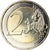 Grecja, 2 Euro, Manolis Andronicos, 2019, MS(63), Bimetaliczny