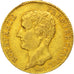FRANCE, Napoléon I, 20 Francs, 1803, Paris, KM #651, EF(40-45), Gold, Gadoury #.