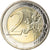 Greece, 2 Euro, Kostís Palamás, 2018, MS(63), Bi-Metallic