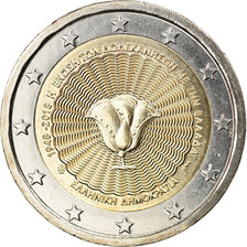 Griechenland, 2 Euro, Union of the Dodecanese with Greece, 2018, UNZ