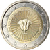 Grecia, 2 Euro, Union of the Dodecanese with Greece, 2018, SPL, Bi-metallico