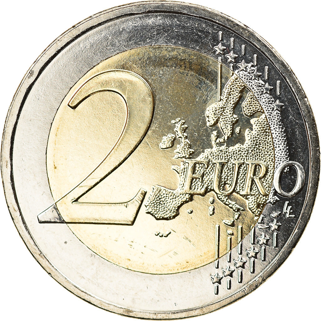 Grèce, 2 Euro, Union of the Dodecanese with Greece, 2018, SPL, Bi-Metallic